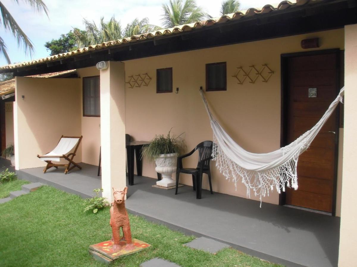 Pousada Ecogreen Imbassai Mata de Sao Joao Exterior foto