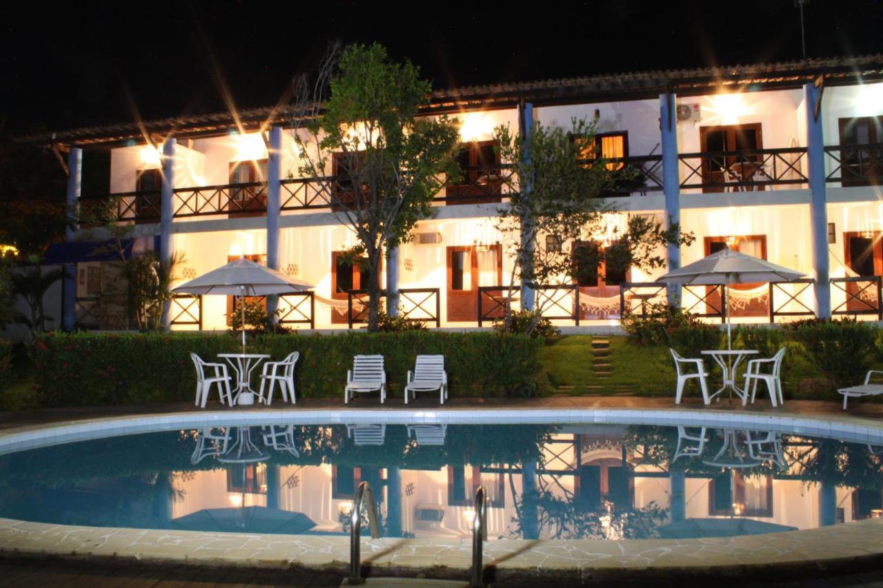 Pousada Ecogreen Imbassai Mata de Sao Joao Exterior foto