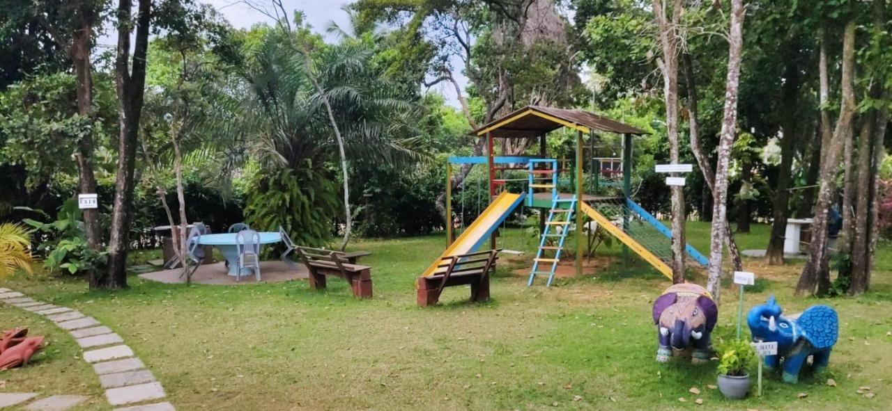 Pousada Ecogreen Imbassai Mata de Sao Joao Exterior foto